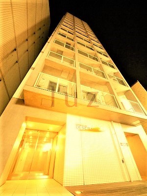 建物外観　2008年竣工のマンションです！