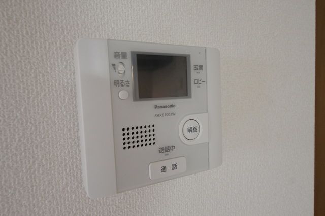 セキュリティ　別部屋参考写真