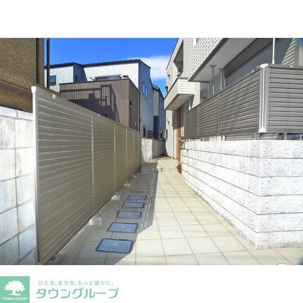 ロビー　お問合せはタウンハウジングまで！※現地待合わせ相談可能