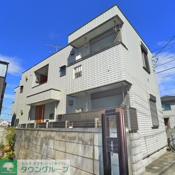 バルコニー　お問合せはタウンハウジングまで！※現地待合わせ相談可能！