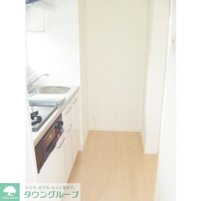 キッチン　お問合せはタウンハウジングまで！※現地待合わせ相談可能