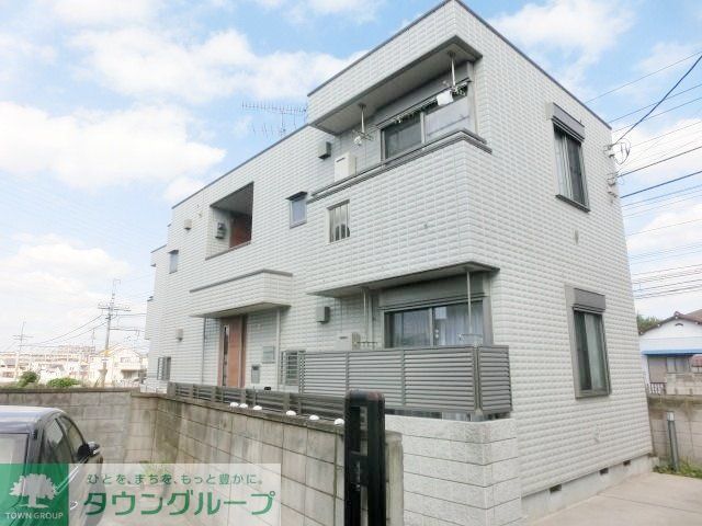 建物外観　お問合せはタウンハウジングまで！※現地待合わせ相談可能