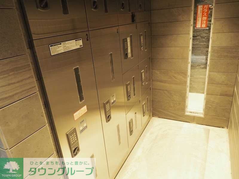 その他　エントランス
