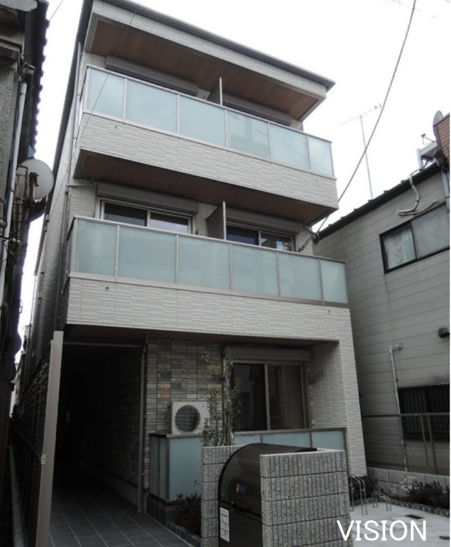 建物外観　☆外観☆