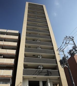 京阪中之島線 中之島駅 徒歩7分 築21年