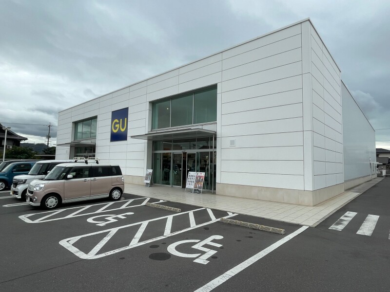 その他　GU　倉敷北畝店（その他）まで611m
