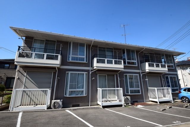 建物外観　★横浜の賃貸物件・お部屋探しはタウンハウジング横浜店へ！★