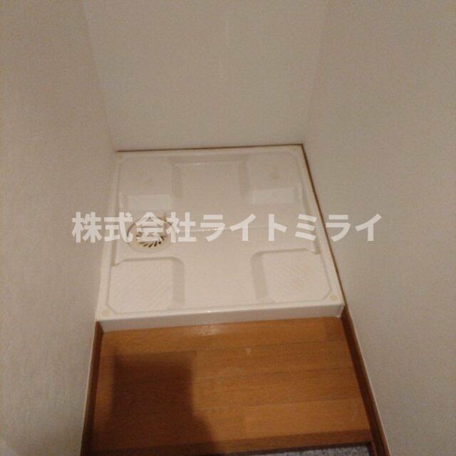 その他設備　室内洗濯機置場?
