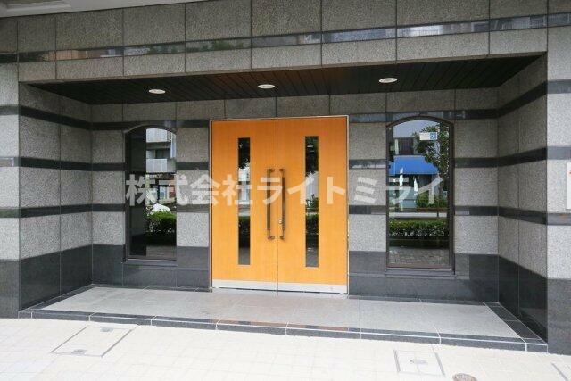 エントランス　?