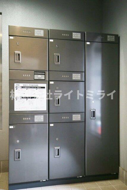 その他共有部分　宅配BOX?