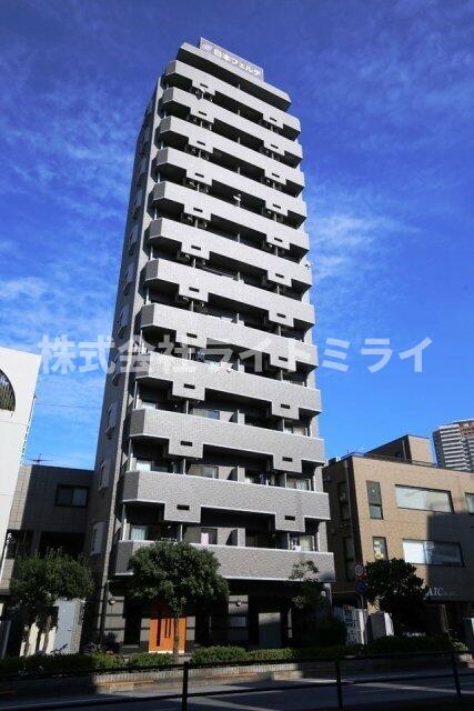 建物外観　?
