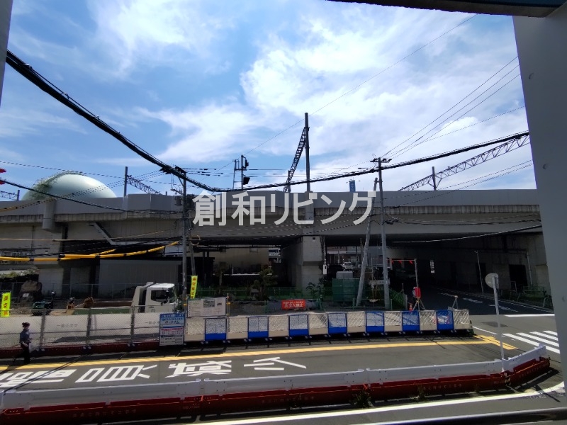 眺望