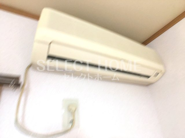 その他設備　エアコン付き