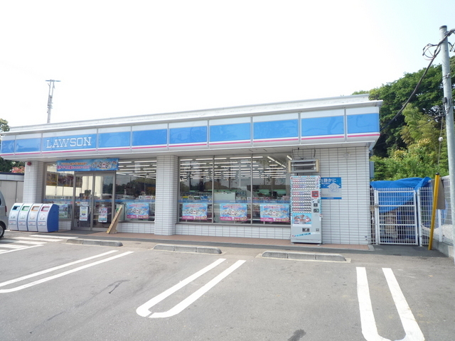 コンビニ　ローソン横浜俣野町店（コンビニ）まで560m