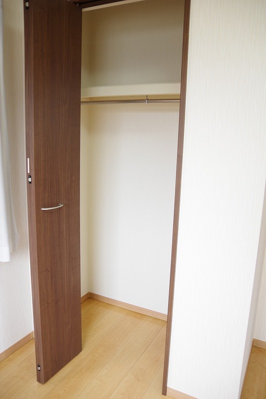 収納　※別部屋の参考写真です。