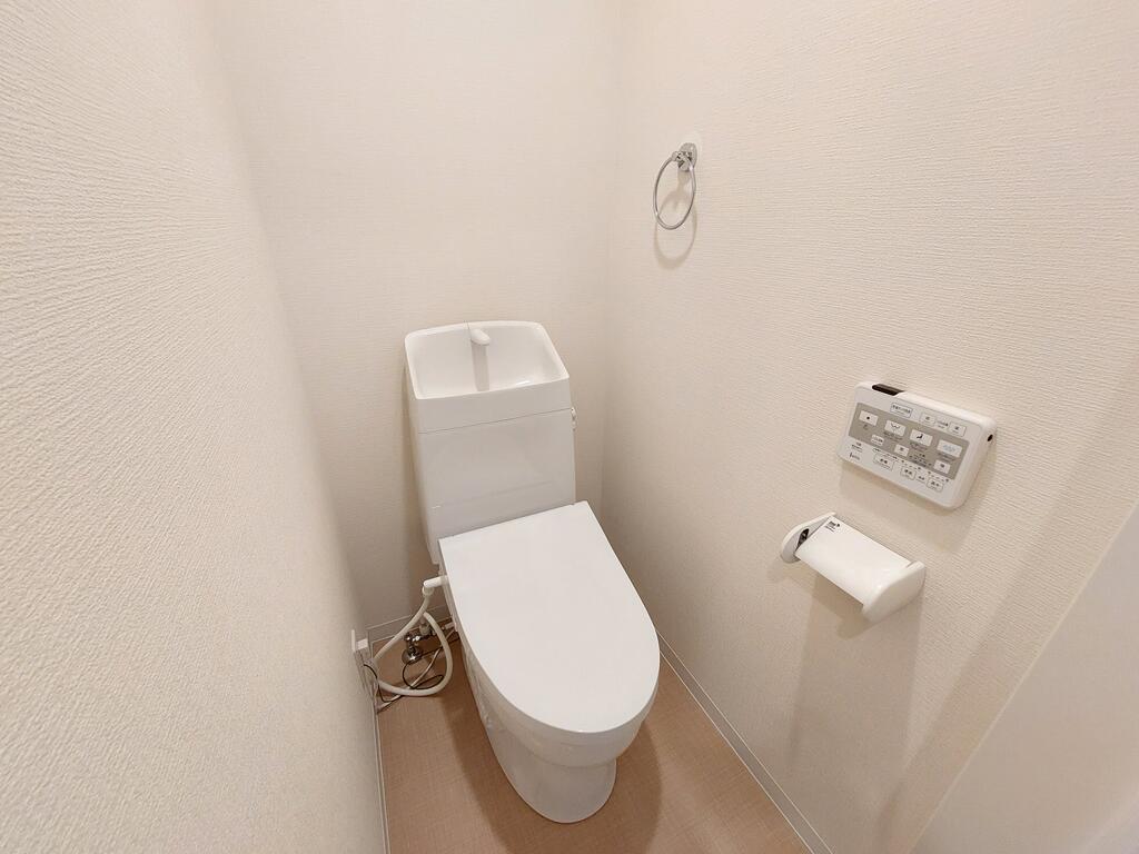 トイレ　※別室写真