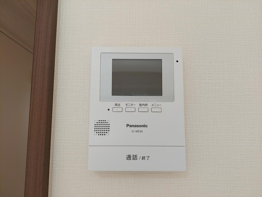 セキュリティ　※別室写真