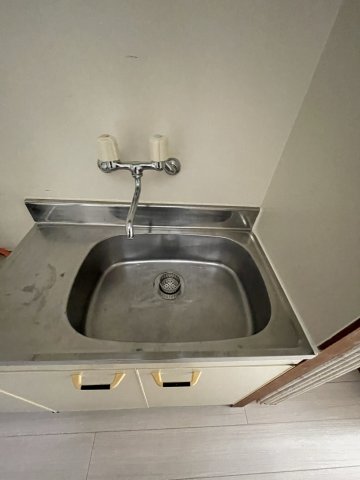 キッチン　(参考)同マンション反転取り他部屋の写真