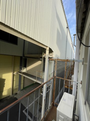 眺望　(参考)同マンション反転取り他部屋の写真