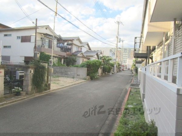 その他　前面道路