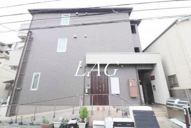 建物外観　外観です。