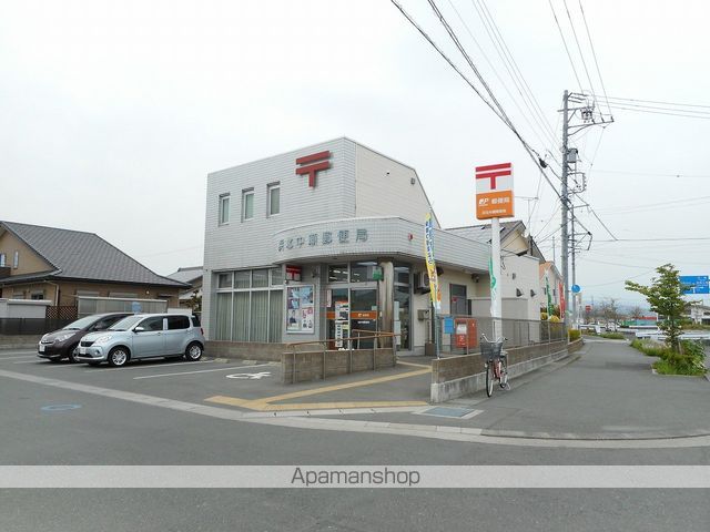 郵便局　浜北中瀬郵便局（郵便局）まで396m