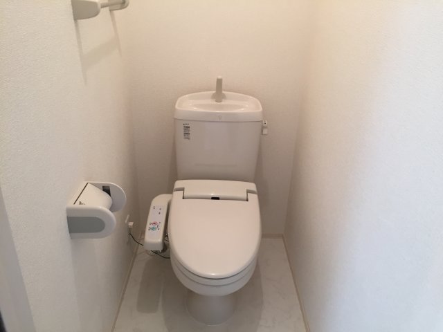 トイレ　参考画像205号室