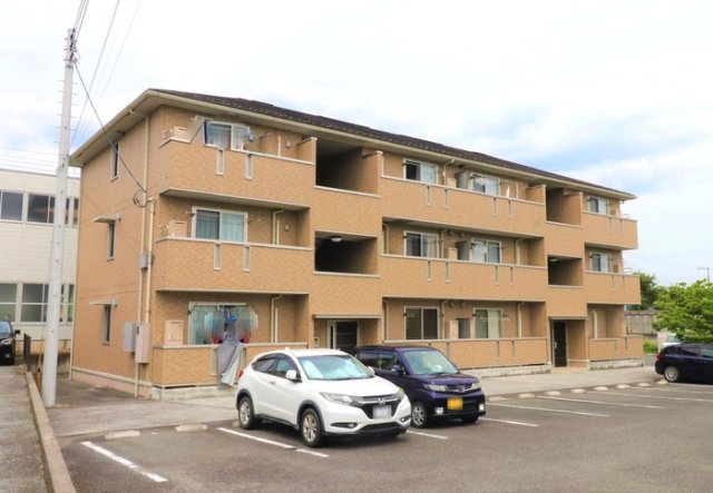 建物外観　建物外観