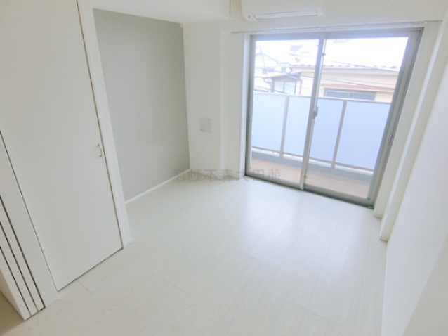 その他　洋室4.3帖