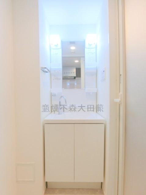 洗面設備　洗面脱衣所　独立洗面台