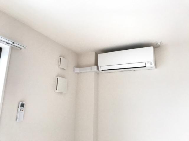 その他設備　エアコン