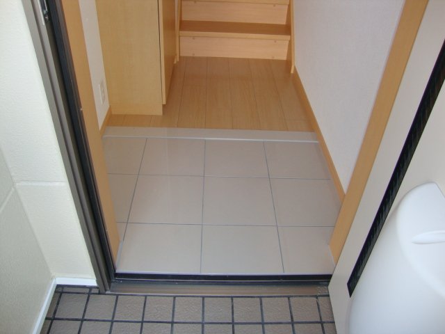 玄関　玄関