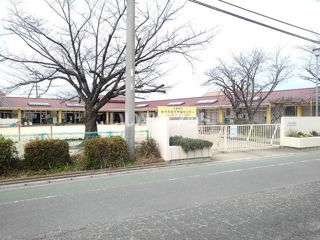 幼稚園・保育園　荒木保育園（幼稚園・保育園）まで650m