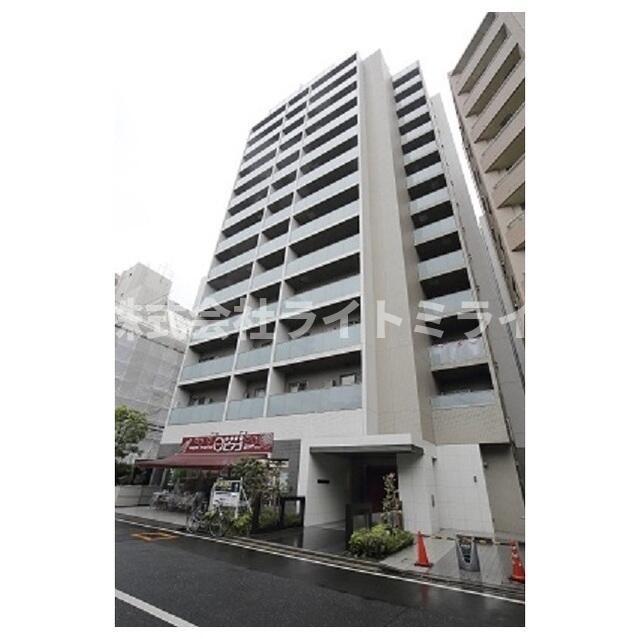 建物外観　?