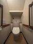 トイレ　シンプルで使いやすいトイレです