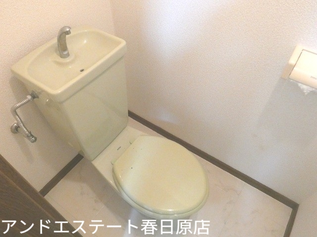 トイレ　バス／トイレ別