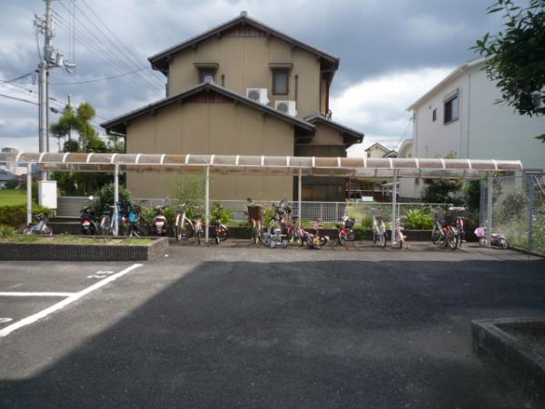 その他共有部分　☆駐輪場☆