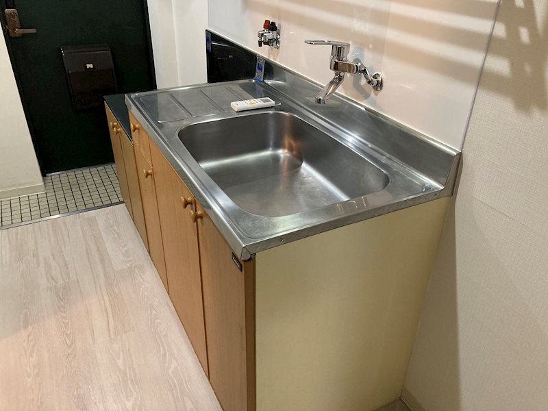 キッチン　別部屋写真掲載