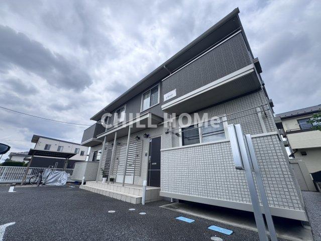 建物外観　当社、チルホームのHPもご覧ください(^^)/物件情報多数♪