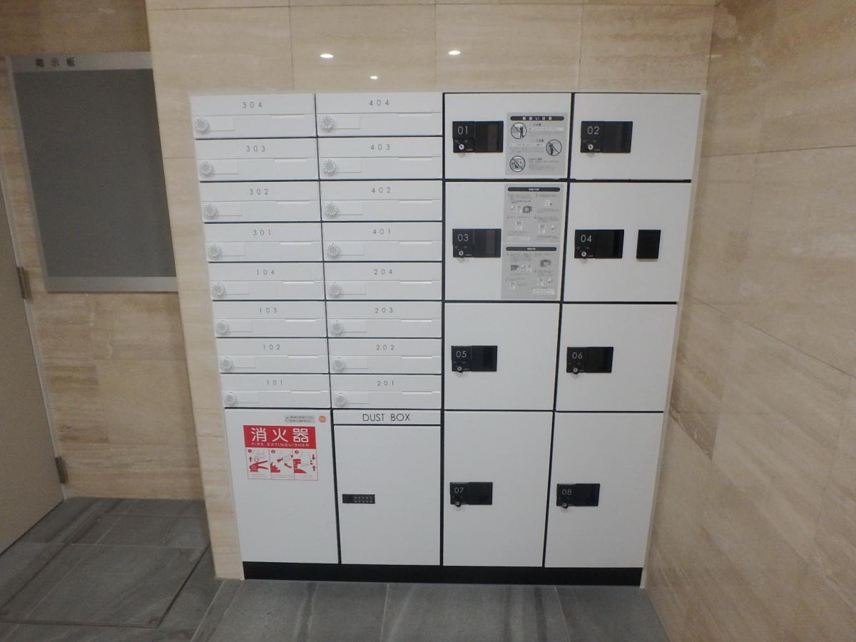 その他共有部分　弊社は都内全域の物件をご紹介可能です！