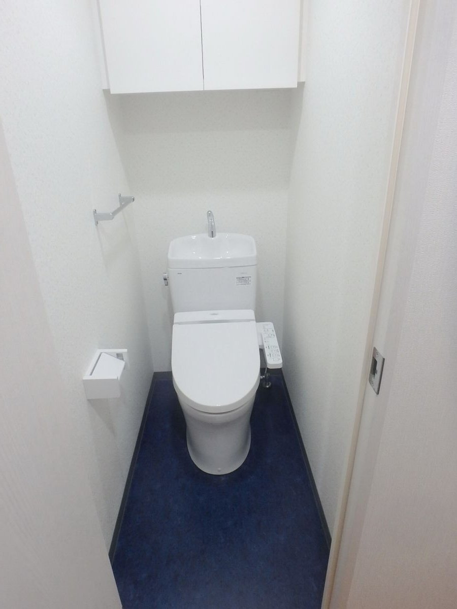 トイレ　弊社は都内全域の物件をご紹介可能です！