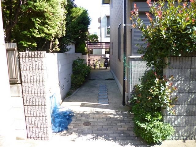 エントランス　★おしゃれなエントランス★