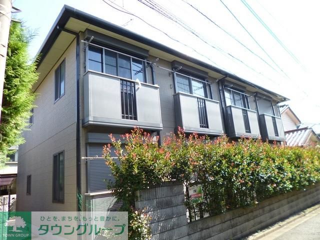 建物外観　★閑静な住宅街★