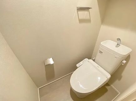 トイレ　☆きれいなトイレ☆