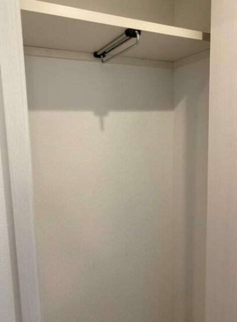 収納　写真は別号室参考。