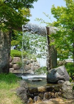公園　南公園（公園）まで488m