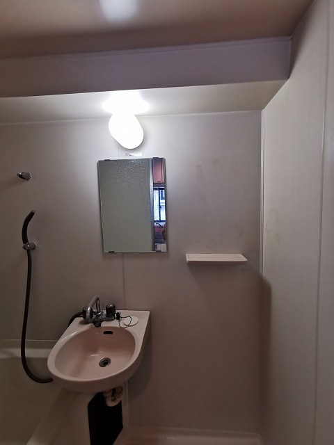 洗面設備　別部屋参照