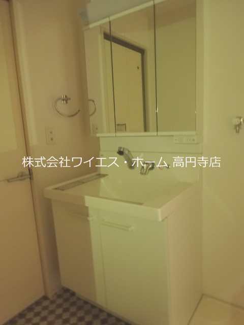 洗面設備