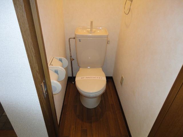 トイレ　トイレ
