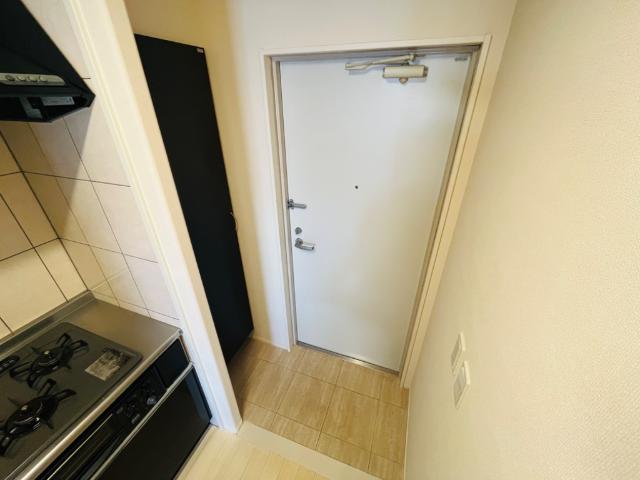 玄関　玄関